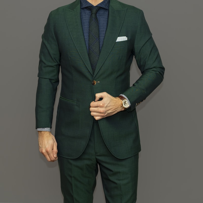 Men's Apparel